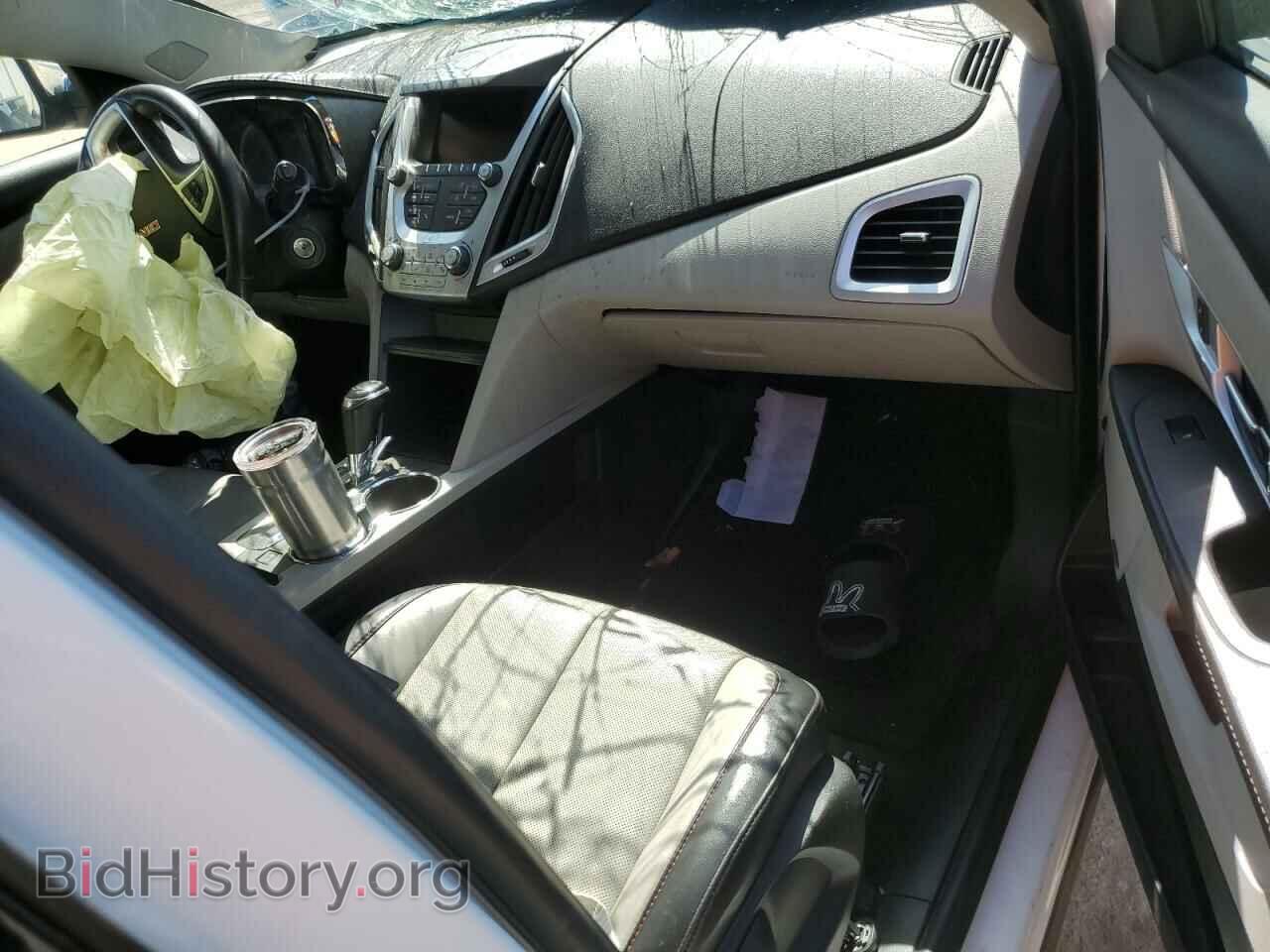 2016 GMC TERRAIN - VIN: 2GKFLPE33G6262162 - Фото 8