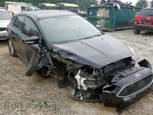 Photo 1FADP3K28GL371502 - FORD FOCUS SE 2016
