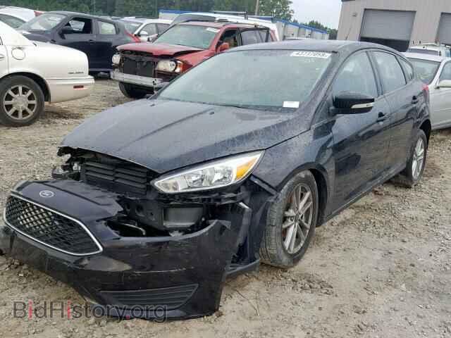 2016 FORD FOCUS SE - VIN: 1FADP3K28GL371502 - Фото 2