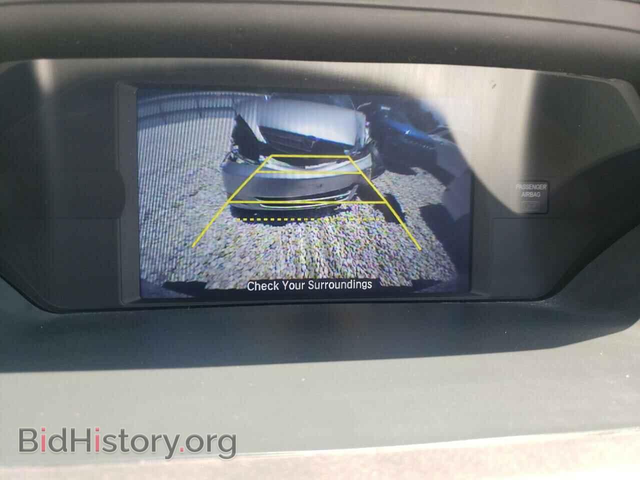 2017 HONDA ODYSSEY - VIN: 5FNRL5H35HB009770 - Фото 9