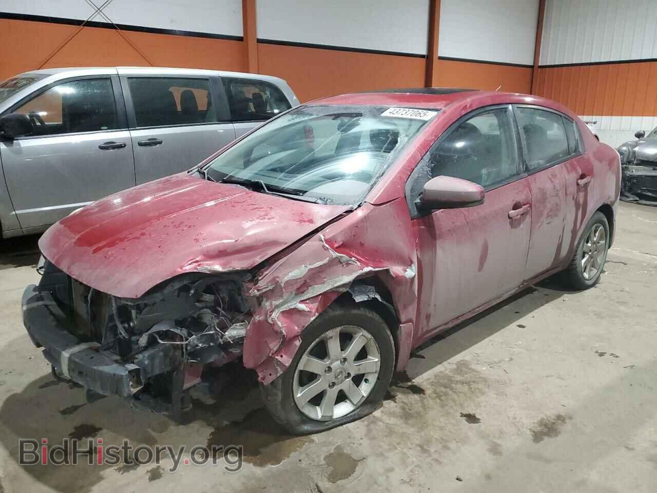 Photo 3N1AB61EX9L611278 - NISSAN SENTRA 2009
