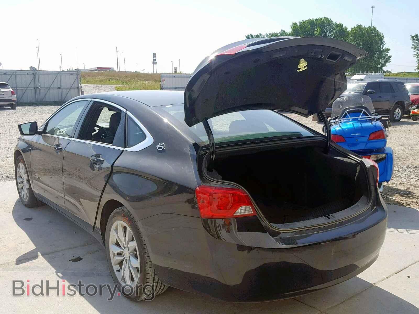 2019 CHEVROLET IMPALA - VIN: 2G11Z5SA4K9144357 - Фото 3