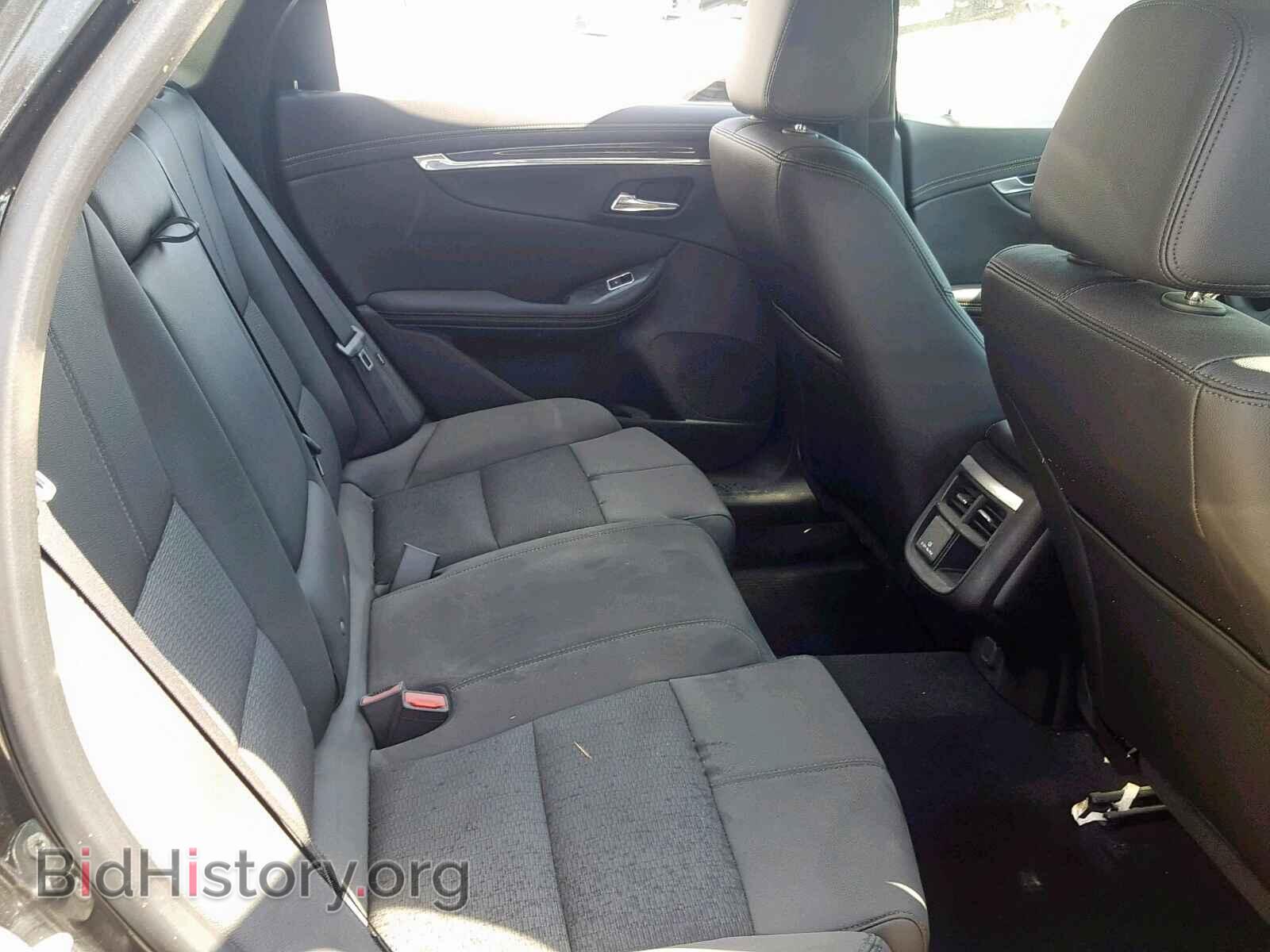 2019 CHEVROLET IMPALA - VIN: 2G11Z5SA4K9144357 - Фото 6