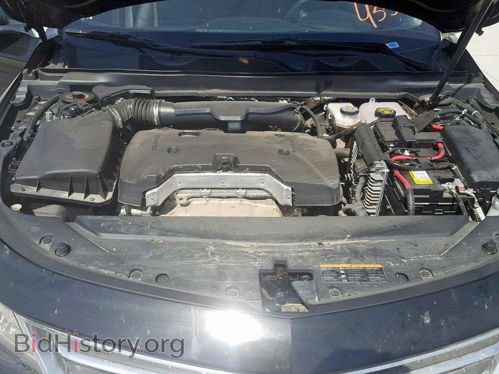 2019 CHEVROLET IMPALA - VIN: 2G11Z5SA4K9144357 - Фото 7