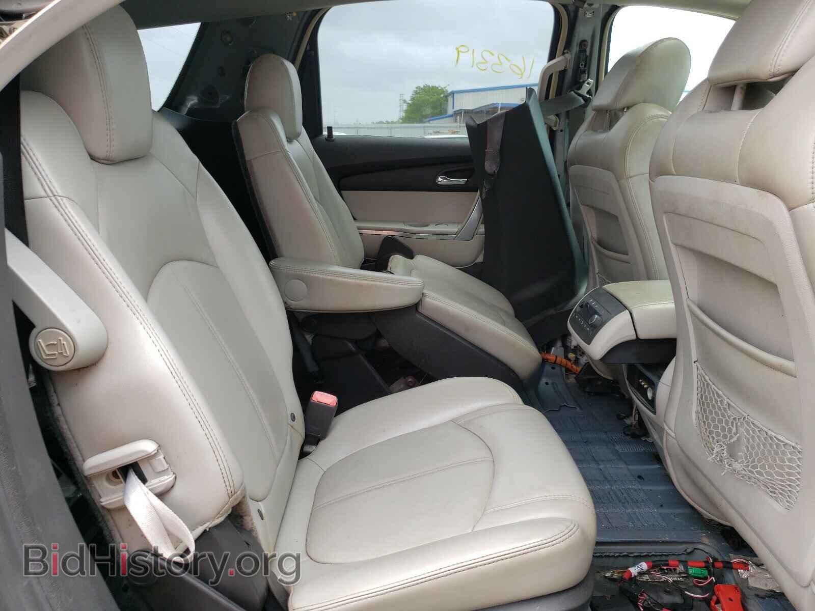 2007 GMC ACADIA - VIN: 1GKER33787J134768 - Фото 6