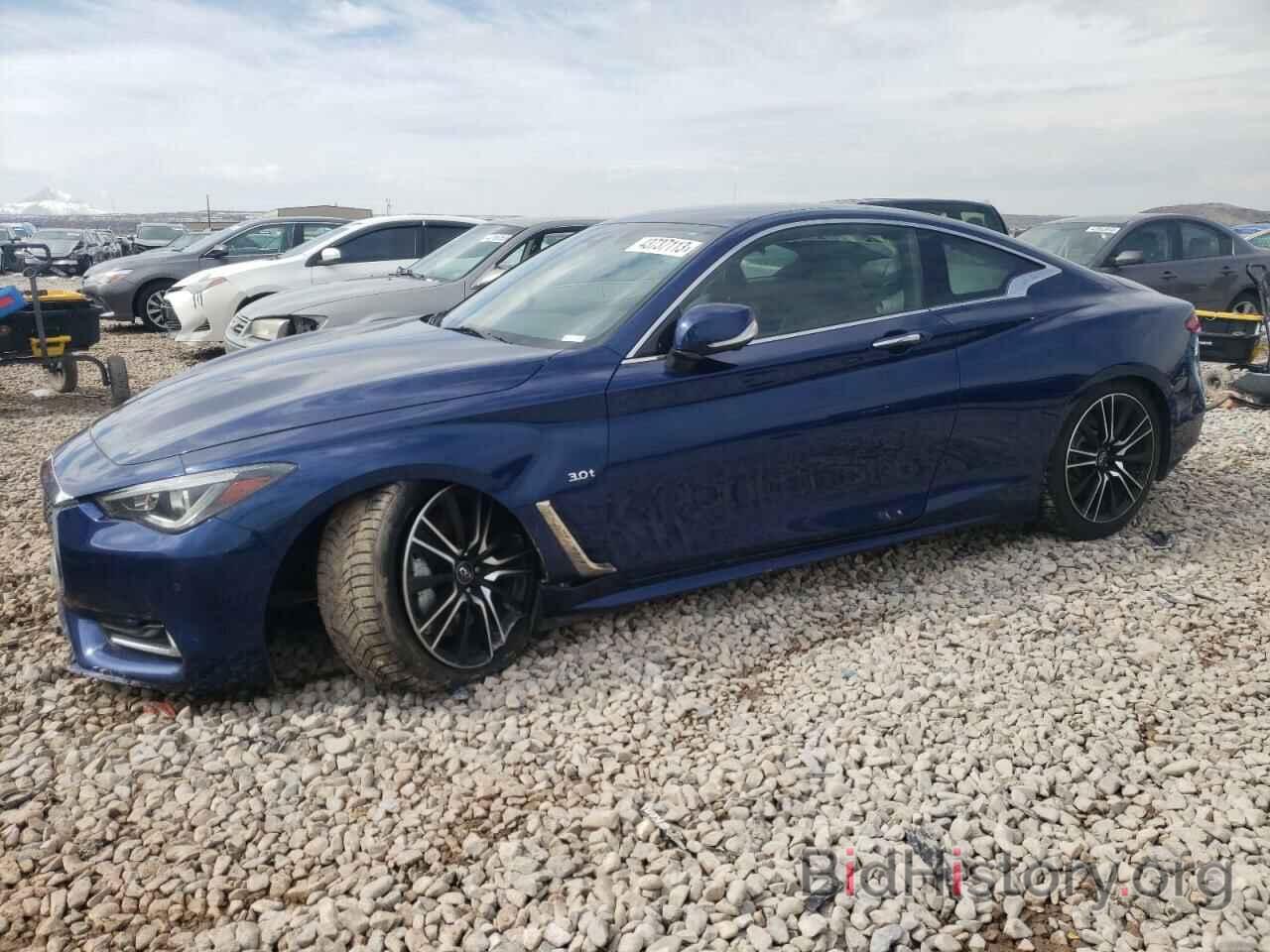 Photo JN1EV7ELXJM390234 - INFINITI Q60 2018