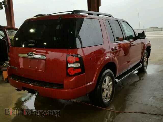 2009 FORD EXPLORER - VIN: 1FMEU63E79UA19473 - Фото 4