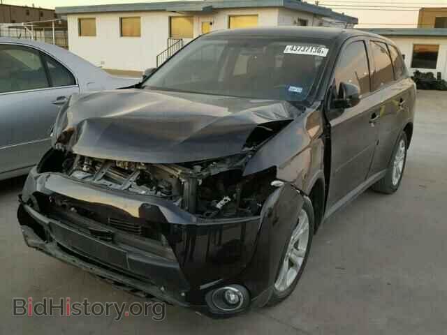 2015 MITSUBISHI OUTLANDER - VIN: JA4AD3A32FZ012068 - Фото 2