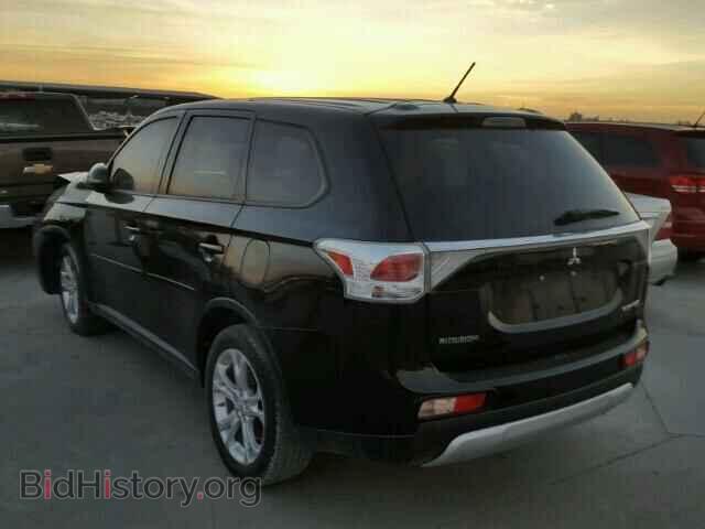 2015 MITSUBISHI OUTLANDER - VIN: JA4AD3A32FZ012068 - Фото 3