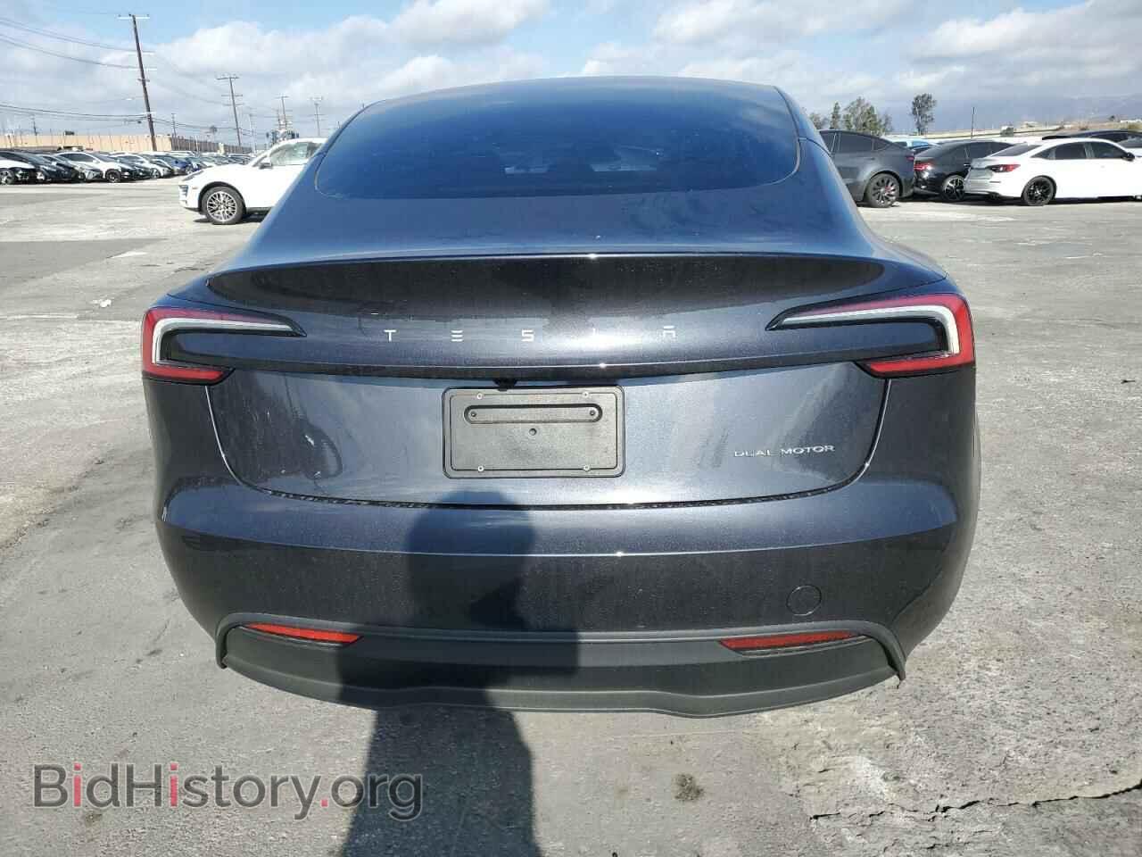 2024 TESLA MODEL 3 - VIN: 5YJ3E1EB6RF794290 - Photo 6