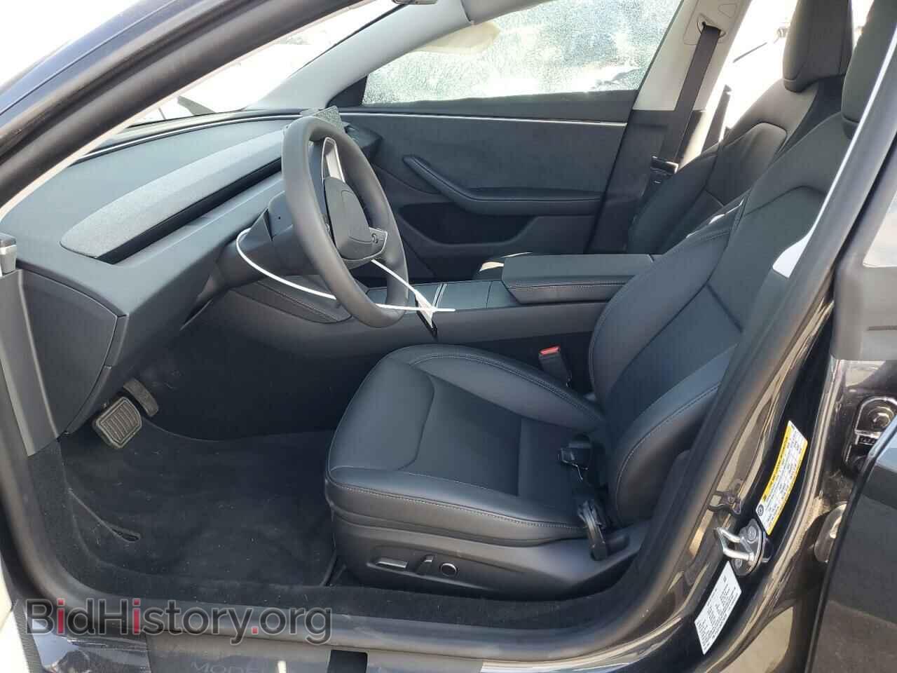 2024 TESLA MODEL 3 - VIN: 5YJ3E1EB6RF794290 - Photo 7