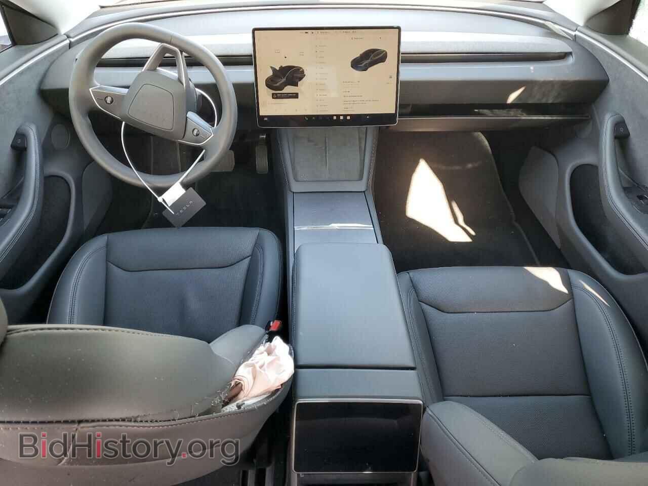 2024 TESLA MODEL 3 - VIN: 5YJ3E1EB6RF794290 - Photo 8
