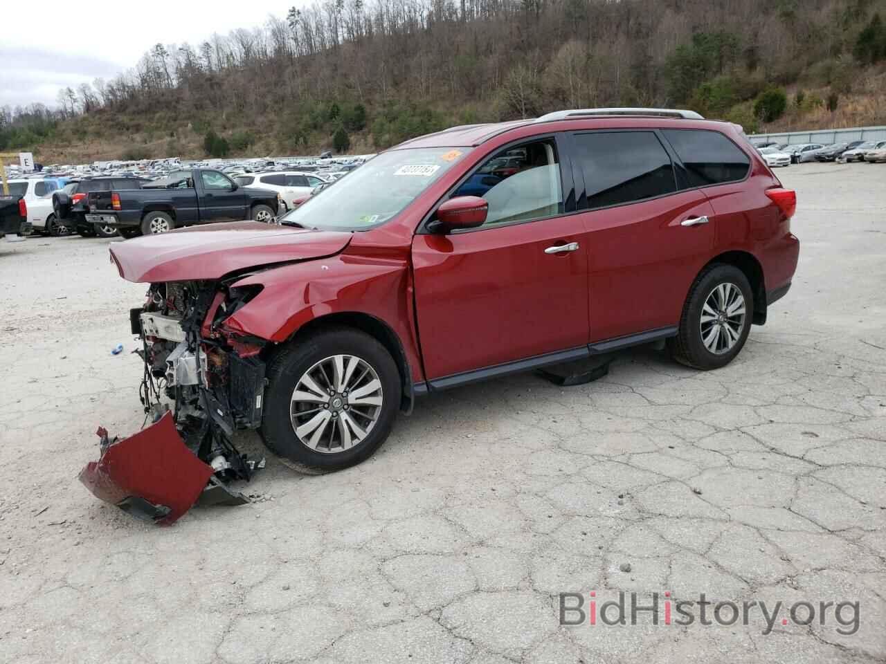 Photo 5N1DR2MM0JC650541 - NISSAN PATHFINDER 2018