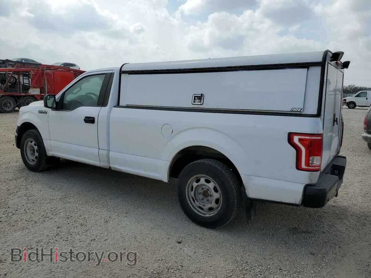 2017 FORD All Models - VIN: 1FTMF1C85HKD76264 - Фото 2
