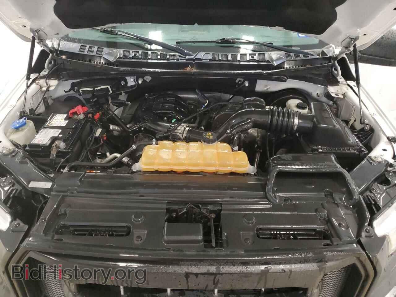 2017 FORD All Models - VIN: 1FTMF1C85HKD76264 - Фото 11
