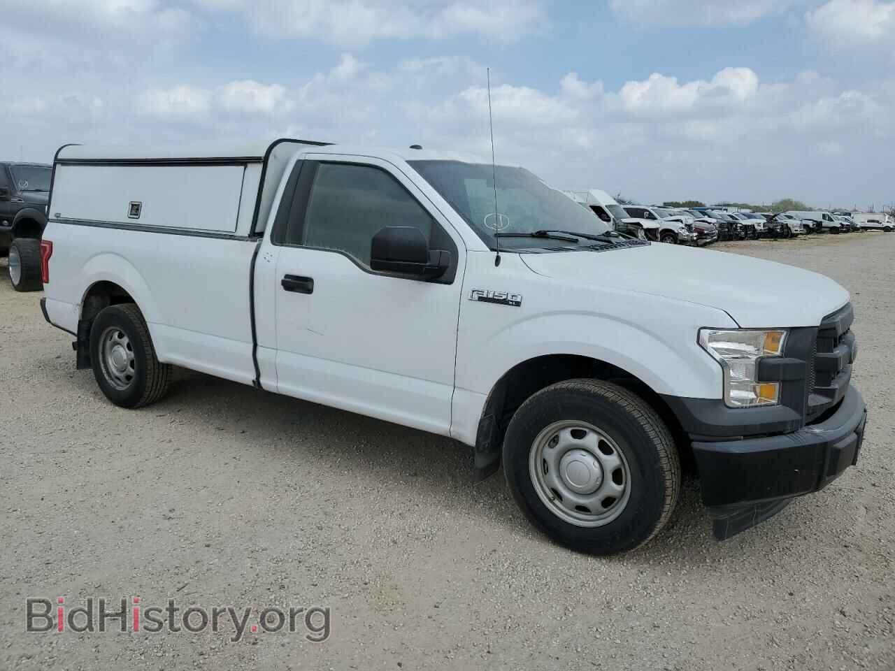 2017 FORD All Models - VIN: 1FTMF1C85HKD76264 - Фото 4