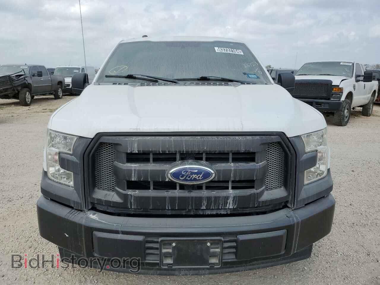 2017 FORD All Models - VIN: 1FTMF1C85HKD76264 - Фото 5