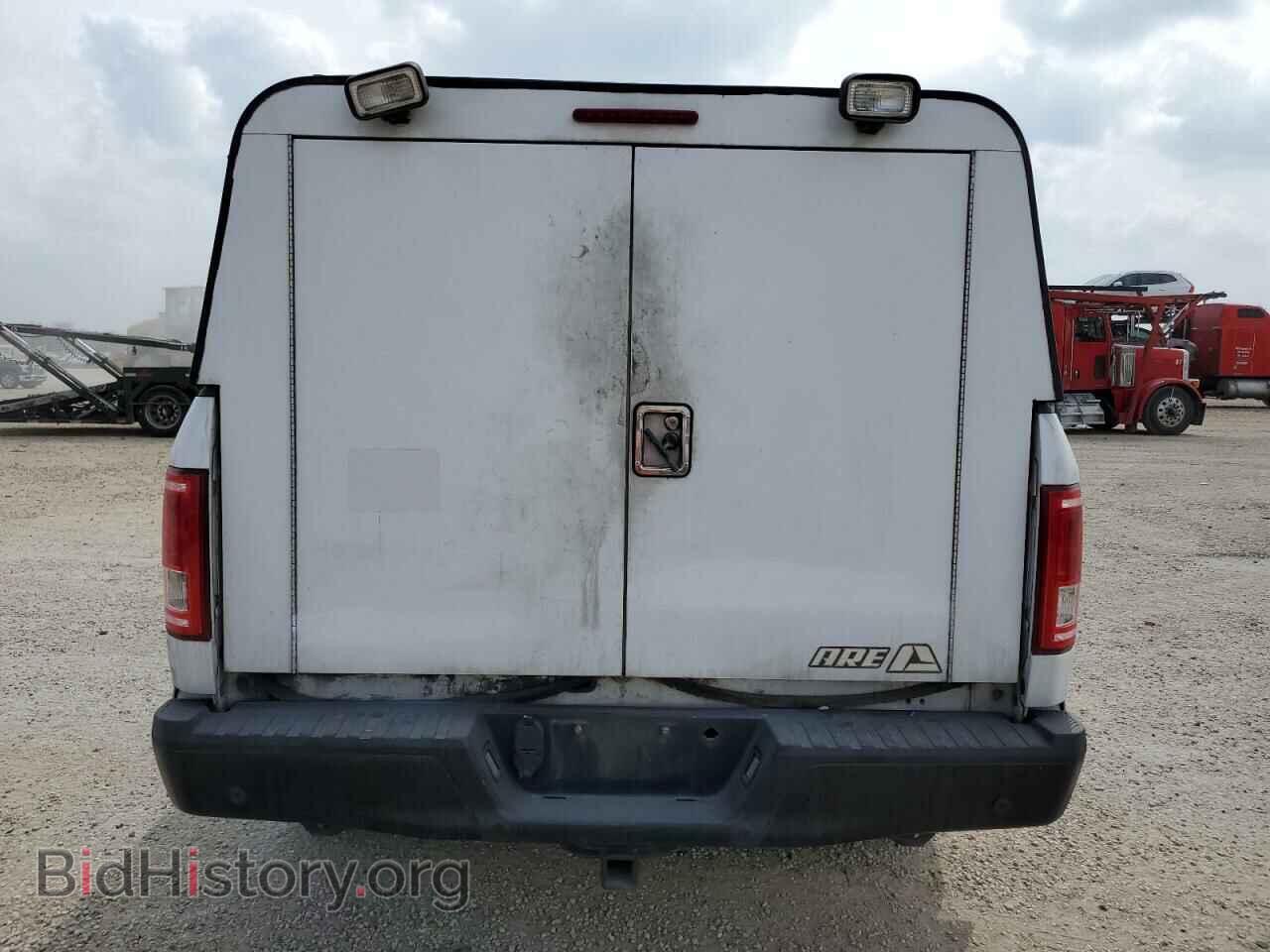2017 FORD All Models - VIN: 1FTMF1C85HKD76264 - Фото 6