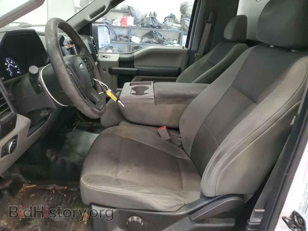 2017 FORD All Models - VIN: 1FTMF1C85HKD76264 - Фото 7