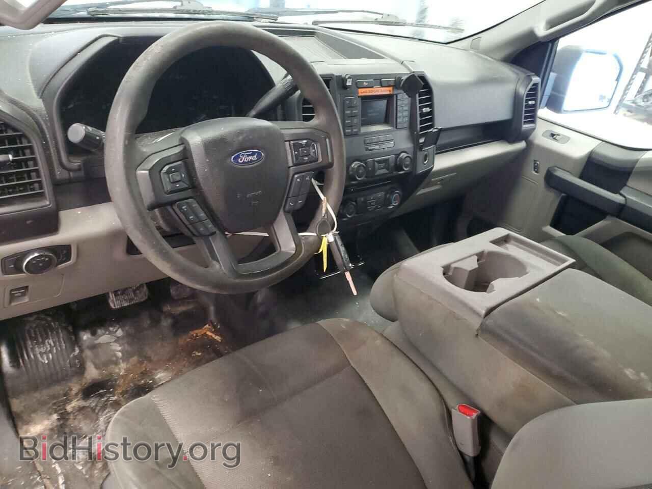 2017 FORD All Models - VIN: 1FTMF1C85HKD76264 - Фото 8