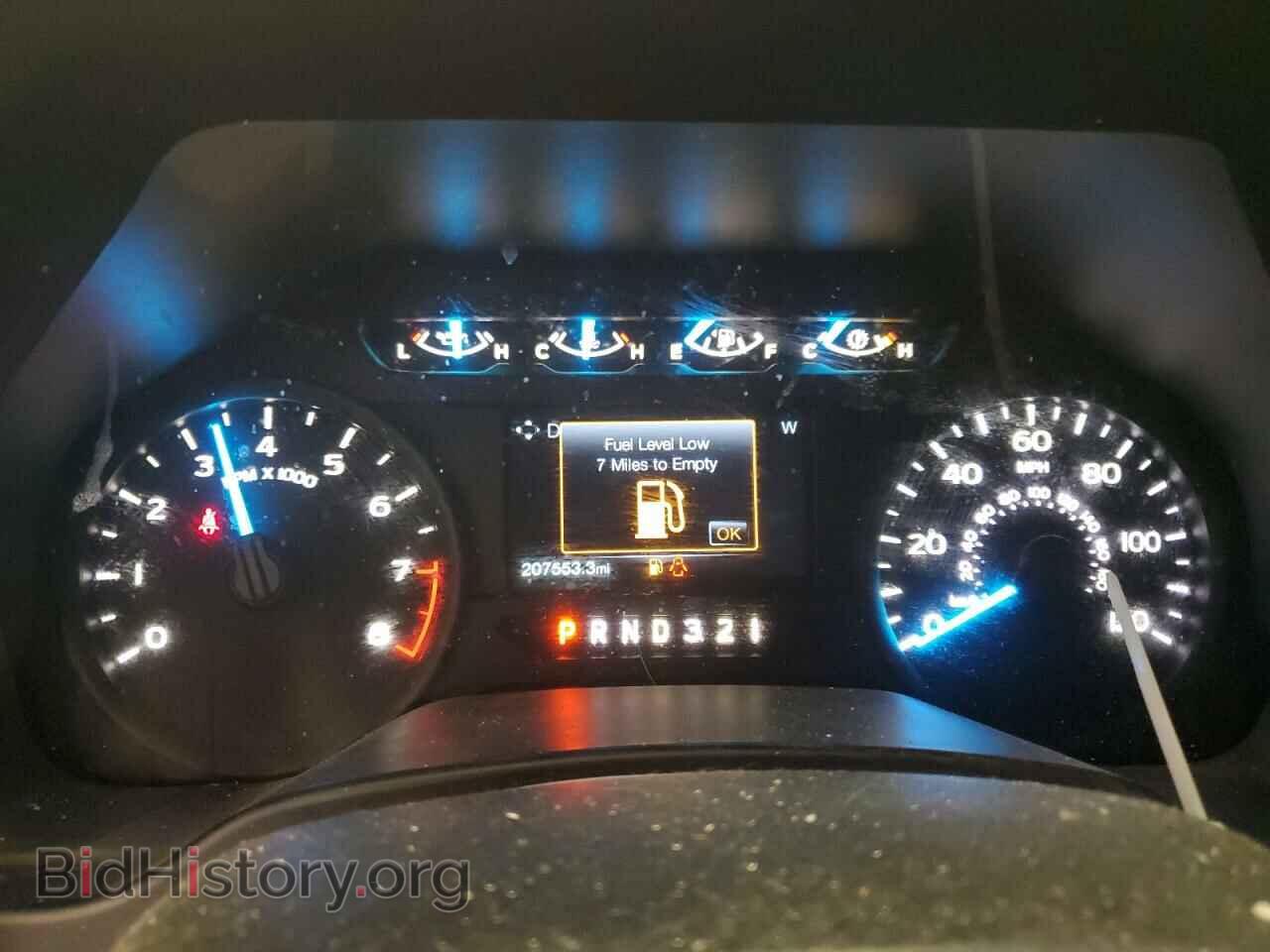 2017 FORD All Models - VIN: 1FTMF1C85HKD76264 - Фото 9