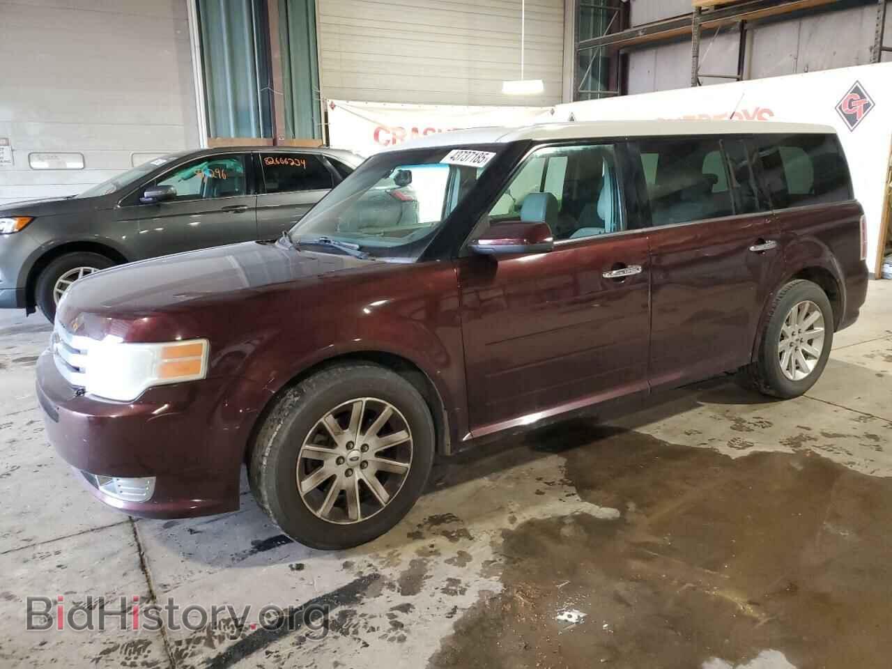 Photo 2FMDK52C09BA07635 - FORD FLEX 2009