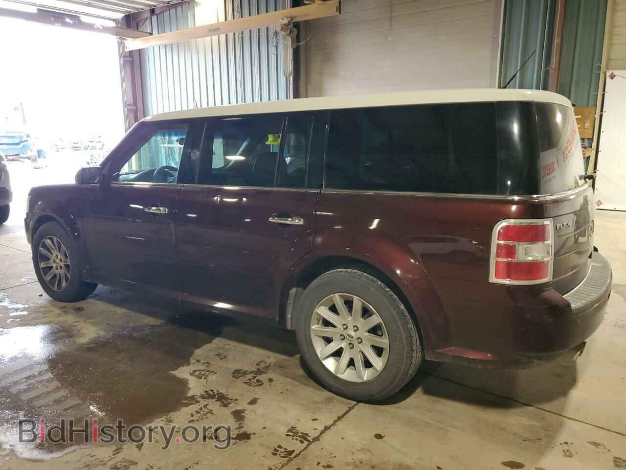 2009 FORD FLEX - VIN: 2FMDK52C09BA07635 - Photo 2