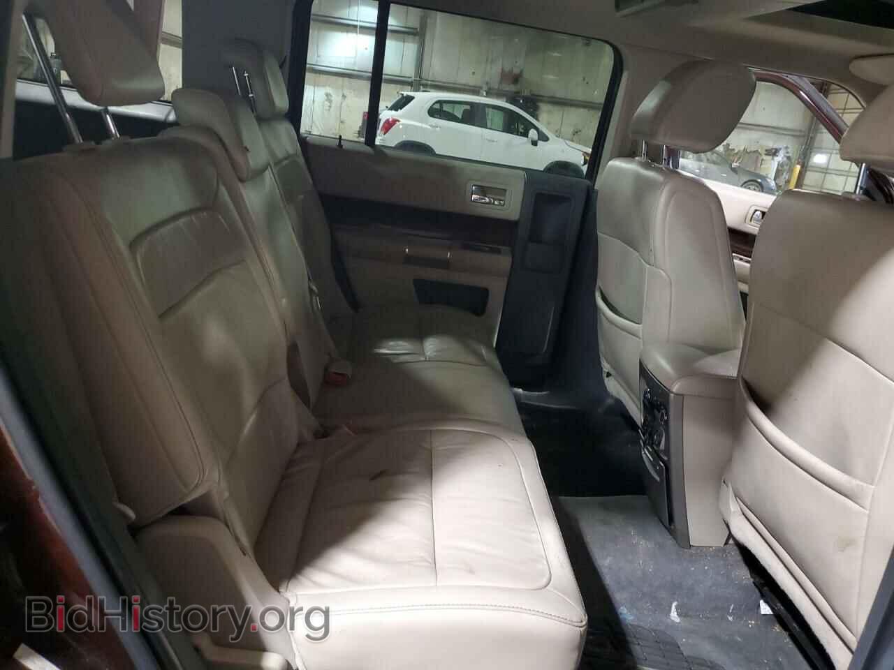 2009 FORD FLEX - VIN: 2FMDK52C09BA07635 - Photo 11