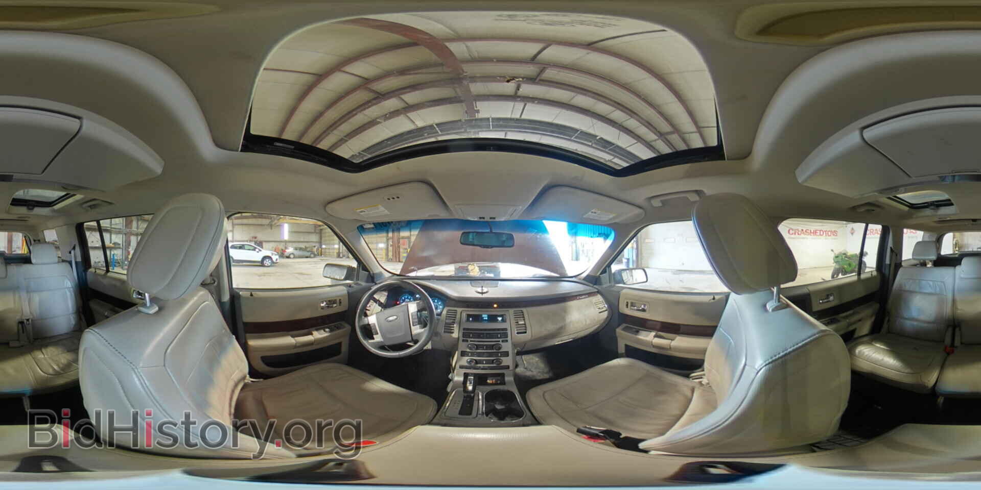 2009 FORD FLEX - VIN: 2FMDK52C09BA07635 - Photo 14