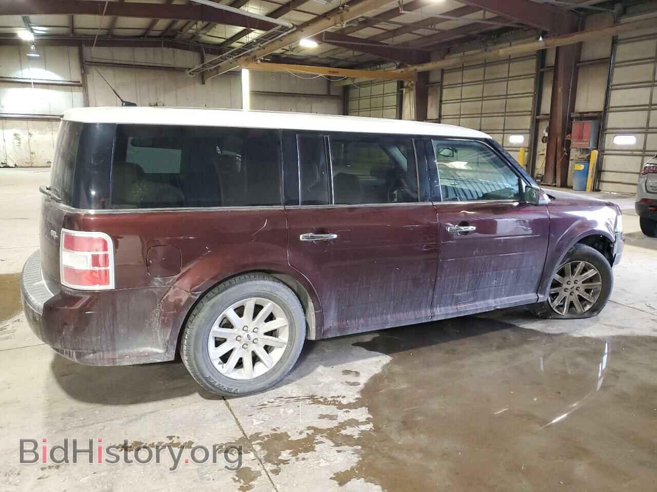2009 FORD FLEX - VIN: 2FMDK52C09BA07635 - Photo 3