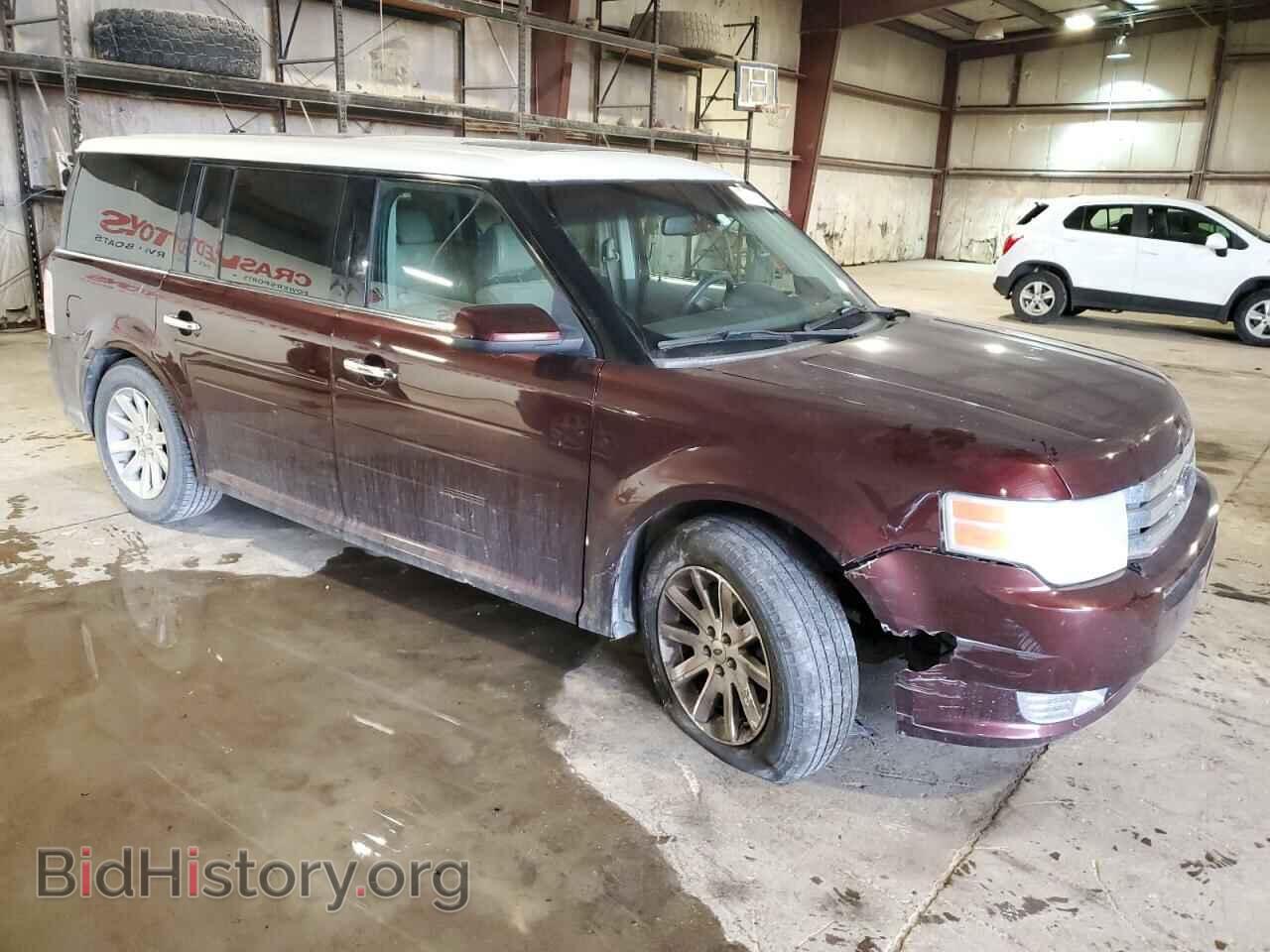 2009 FORD FLEX - VIN: 2FMDK52C09BA07635 - Photo 4