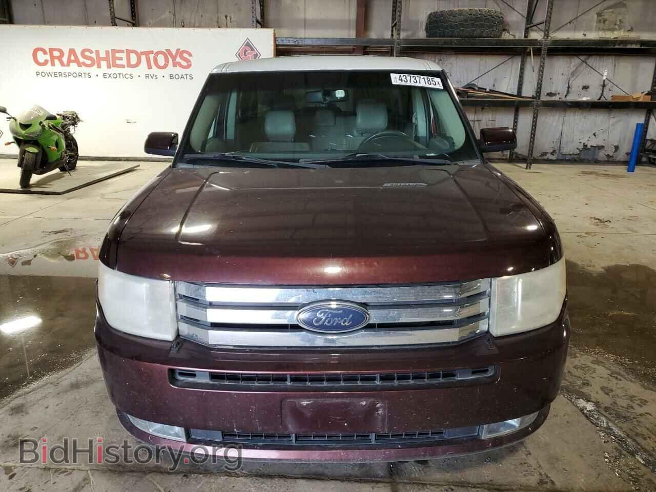 2009 FORD FLEX - VIN: 2FMDK52C09BA07635 - Photo 5