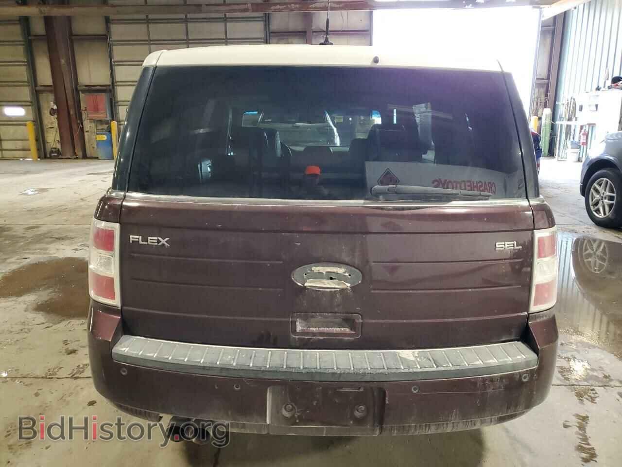 2009 FORD FLEX - VIN: 2FMDK52C09BA07635 - Photo 6