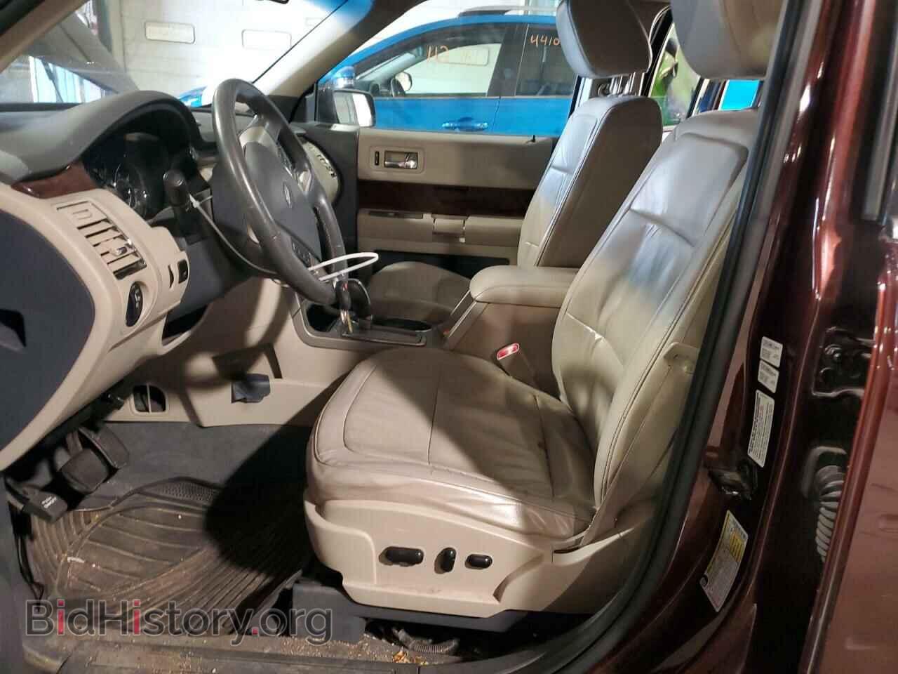 2009 FORD FLEX - VIN: 2FMDK52C09BA07635 - Photo 7