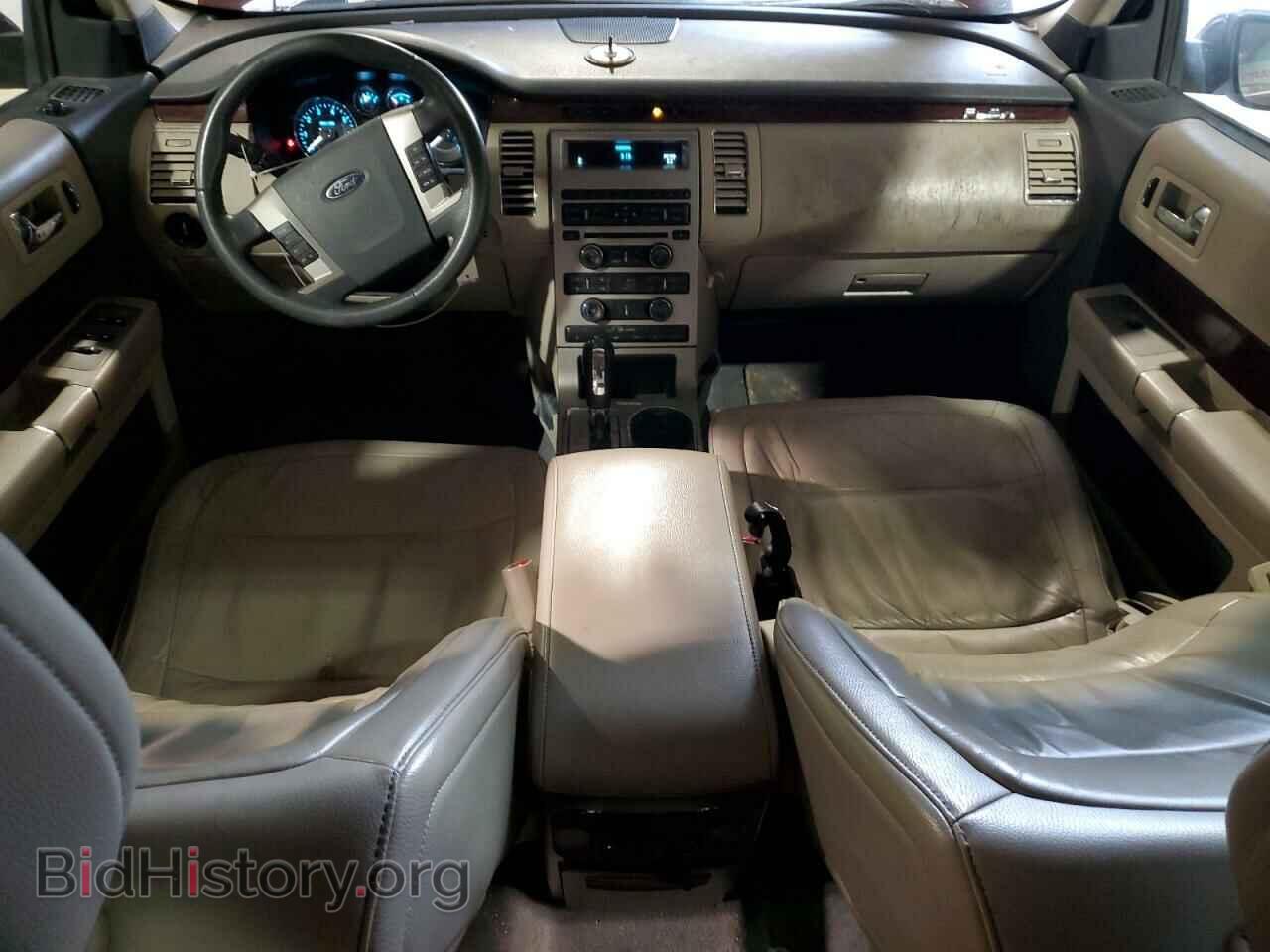 2009 FORD FLEX - VIN: 2FMDK52C09BA07635 - Photo 8