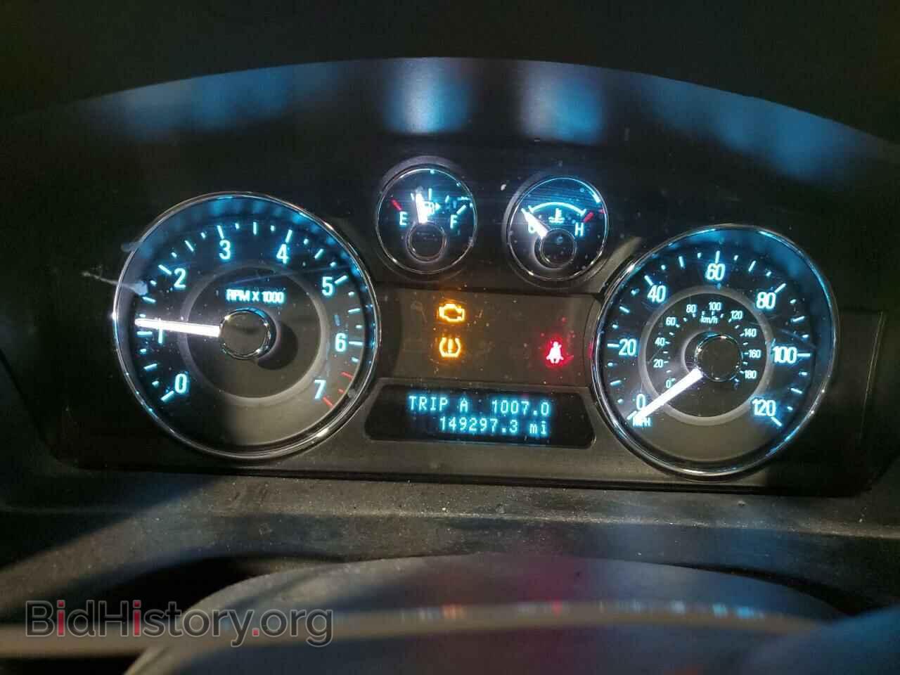 2009 FORD FLEX - VIN: 2FMDK52C09BA07635 - Photo 9