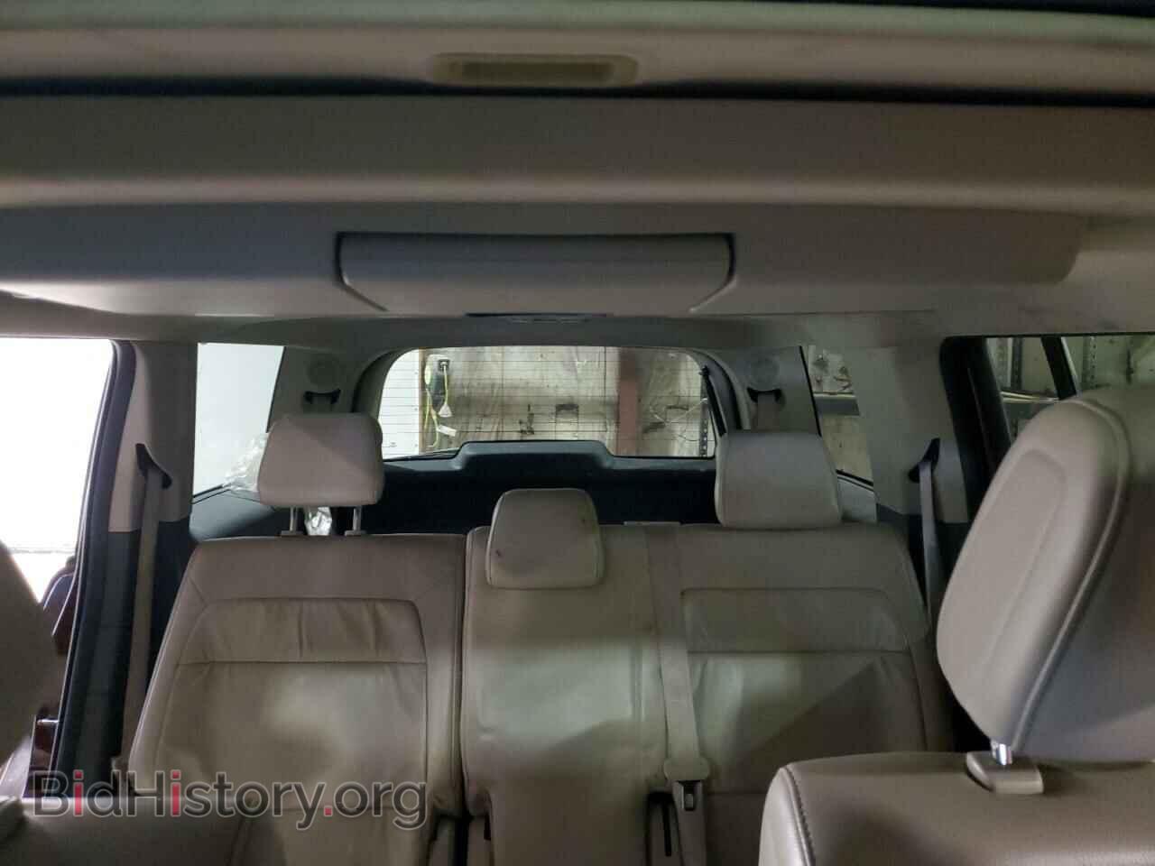 2009 FORD FLEX - VIN: 2FMDK52C09BA07635 - Photo 10