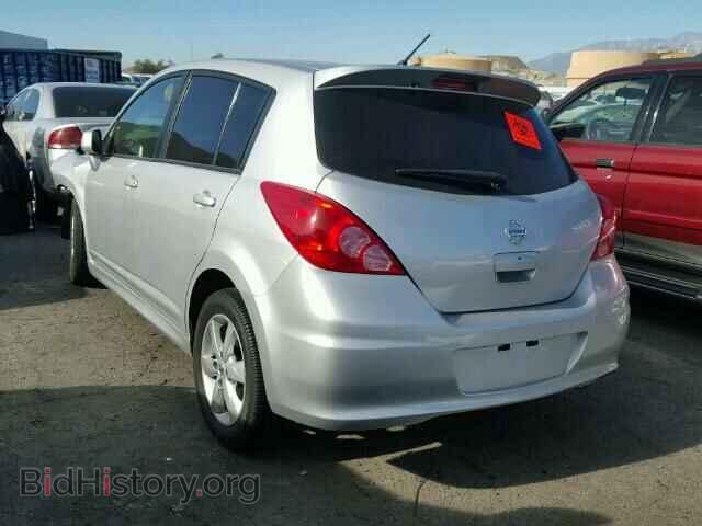 2011 NISSAN VERSA - VIN: 3N1BC1CP3BL457926 - Фото 3
