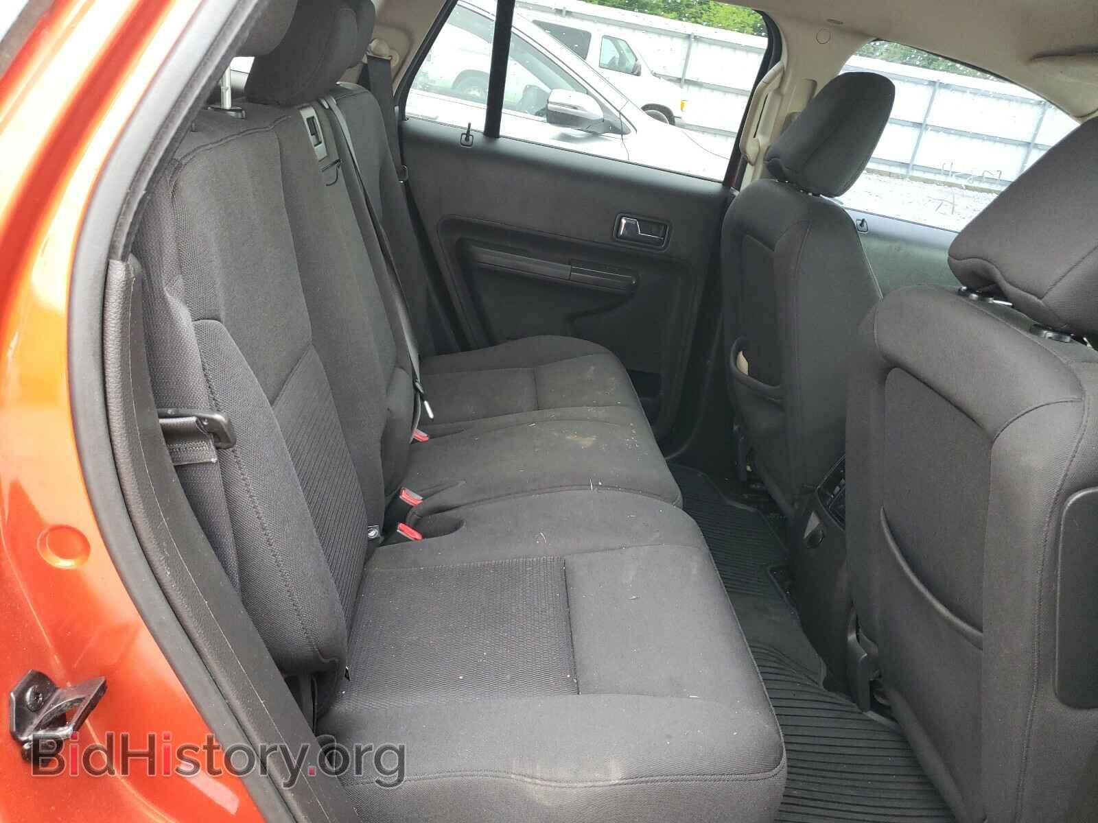 2008 FORD EDGE - VIN: 2FMDK38C58BA57943 - Photo 6