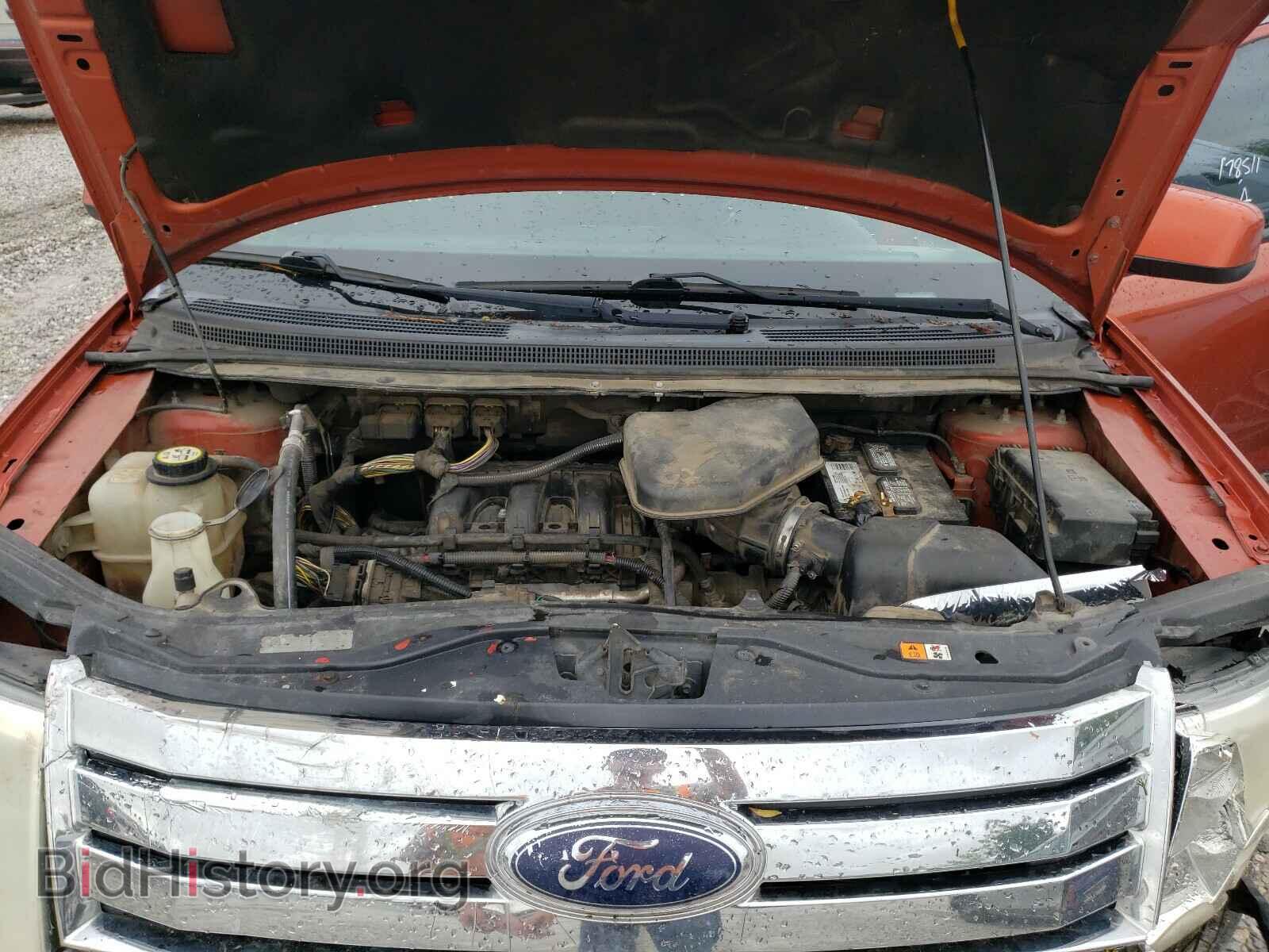 2008 FORD EDGE - VIN: 2FMDK38C58BA57943 - Photo 7