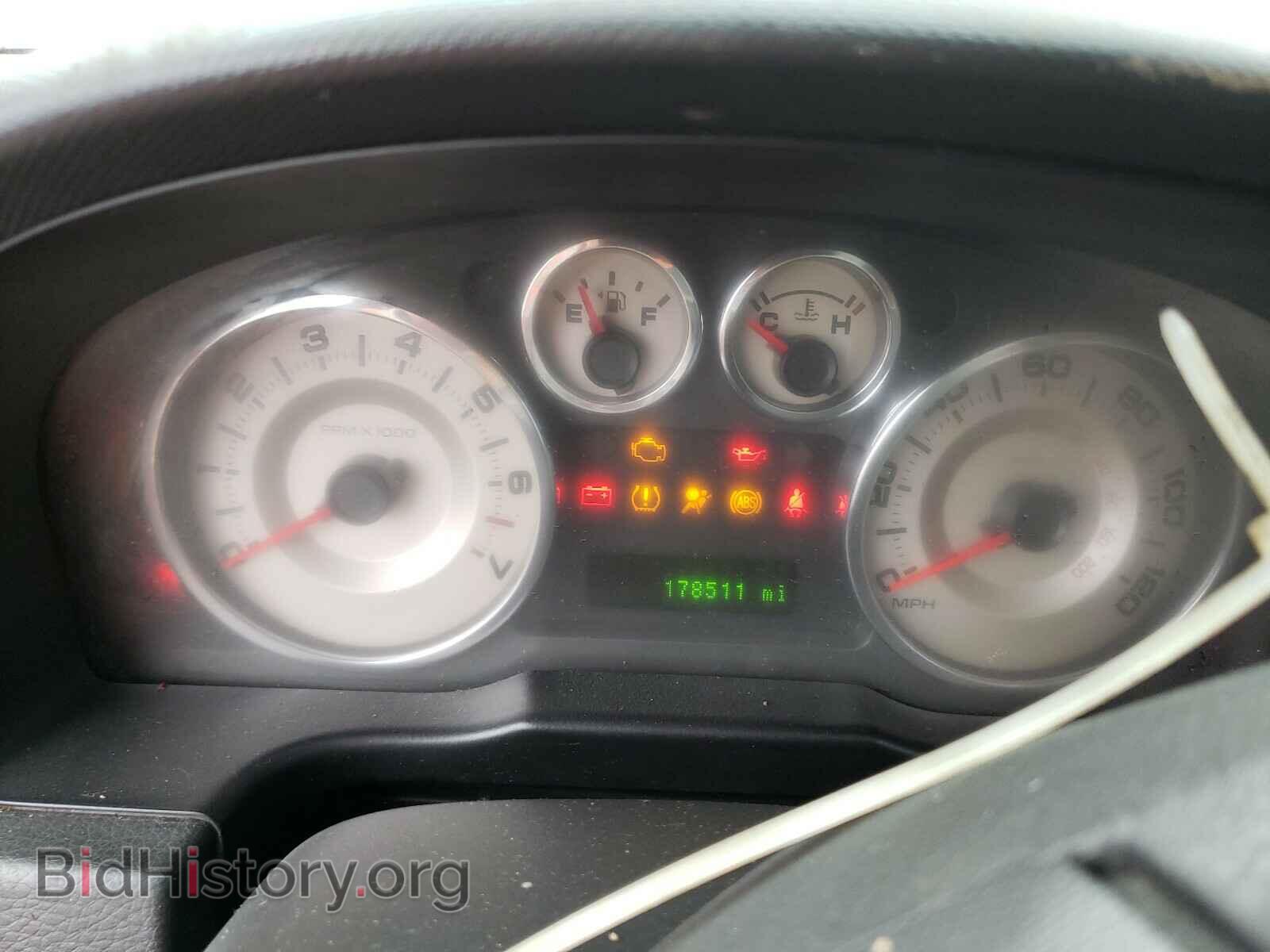 2008 FORD EDGE - VIN: 2FMDK38C58BA57943 - Photo 8