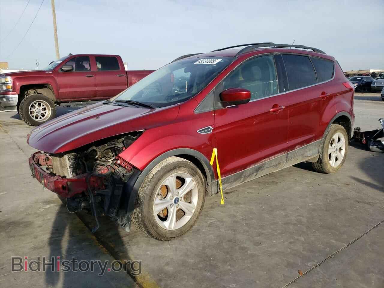 Фотография 1FMCU0GX7DUB94296 - FORD ESCAPE 2013