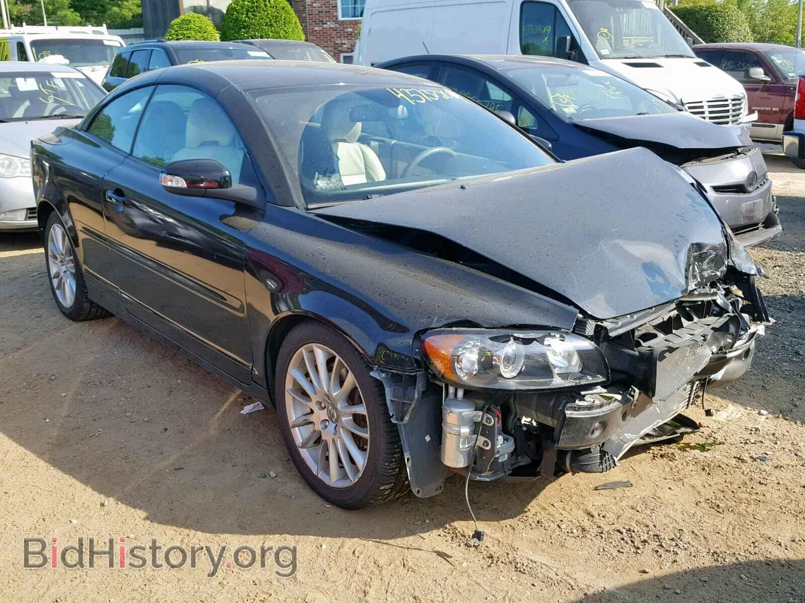 Photo YV1MC67209J074989 - VOLVO C70 2009