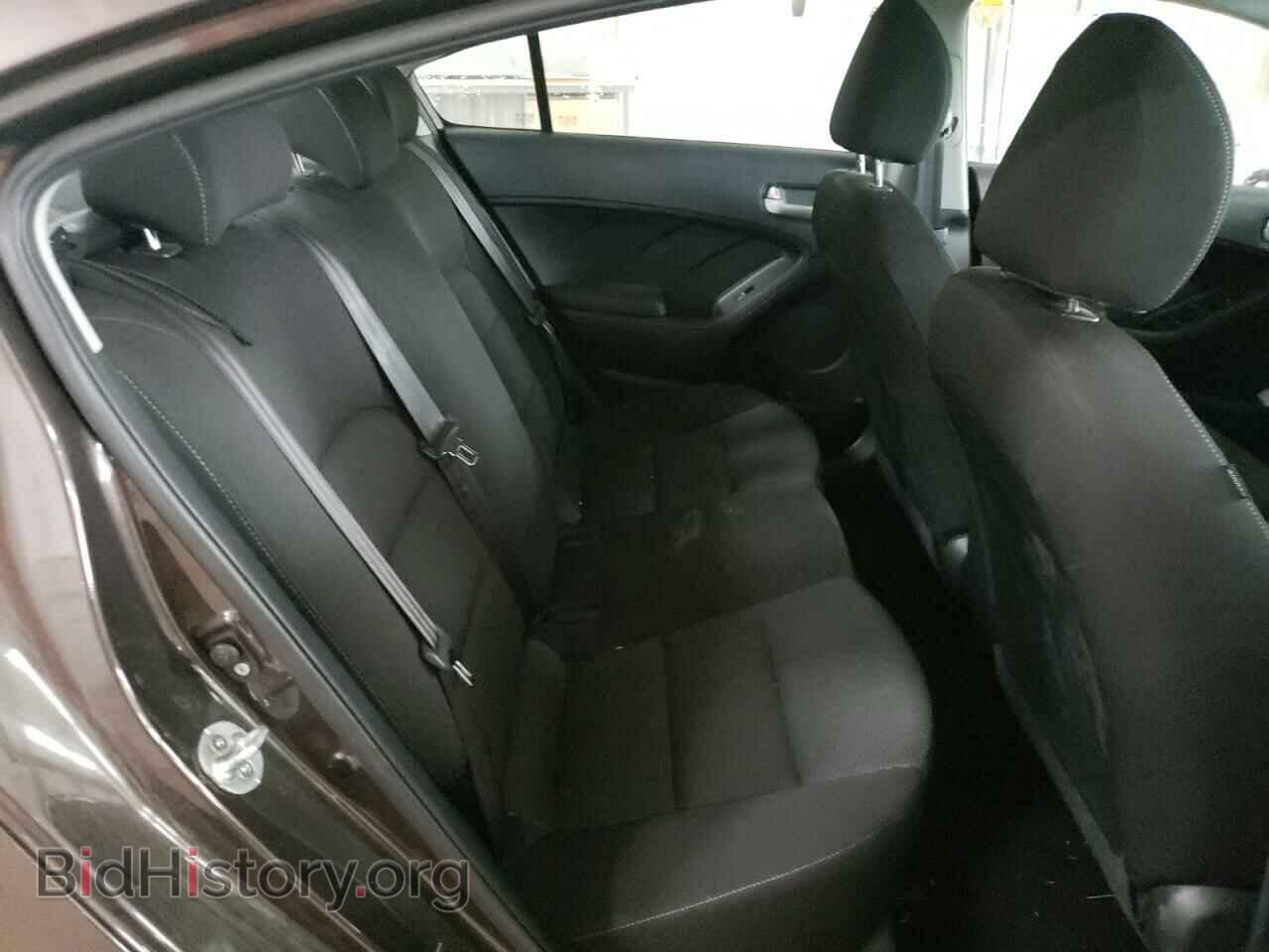 2017 KIA FORTE - VIN: 3KPFK4A78HE133227 - Фото 6