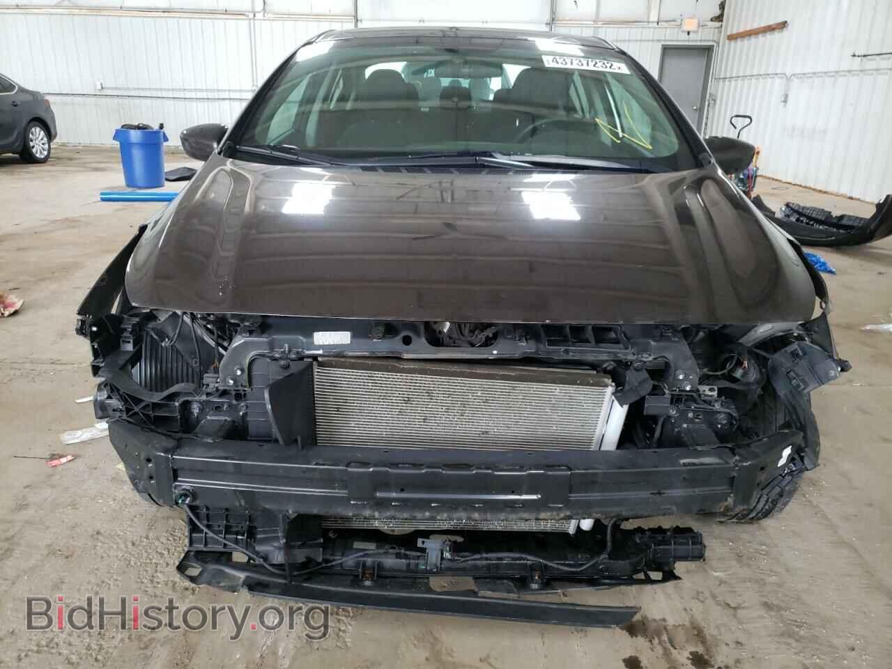 2017 KIA FORTE - VIN: 3KPFK4A78HE133227 - Фото 9