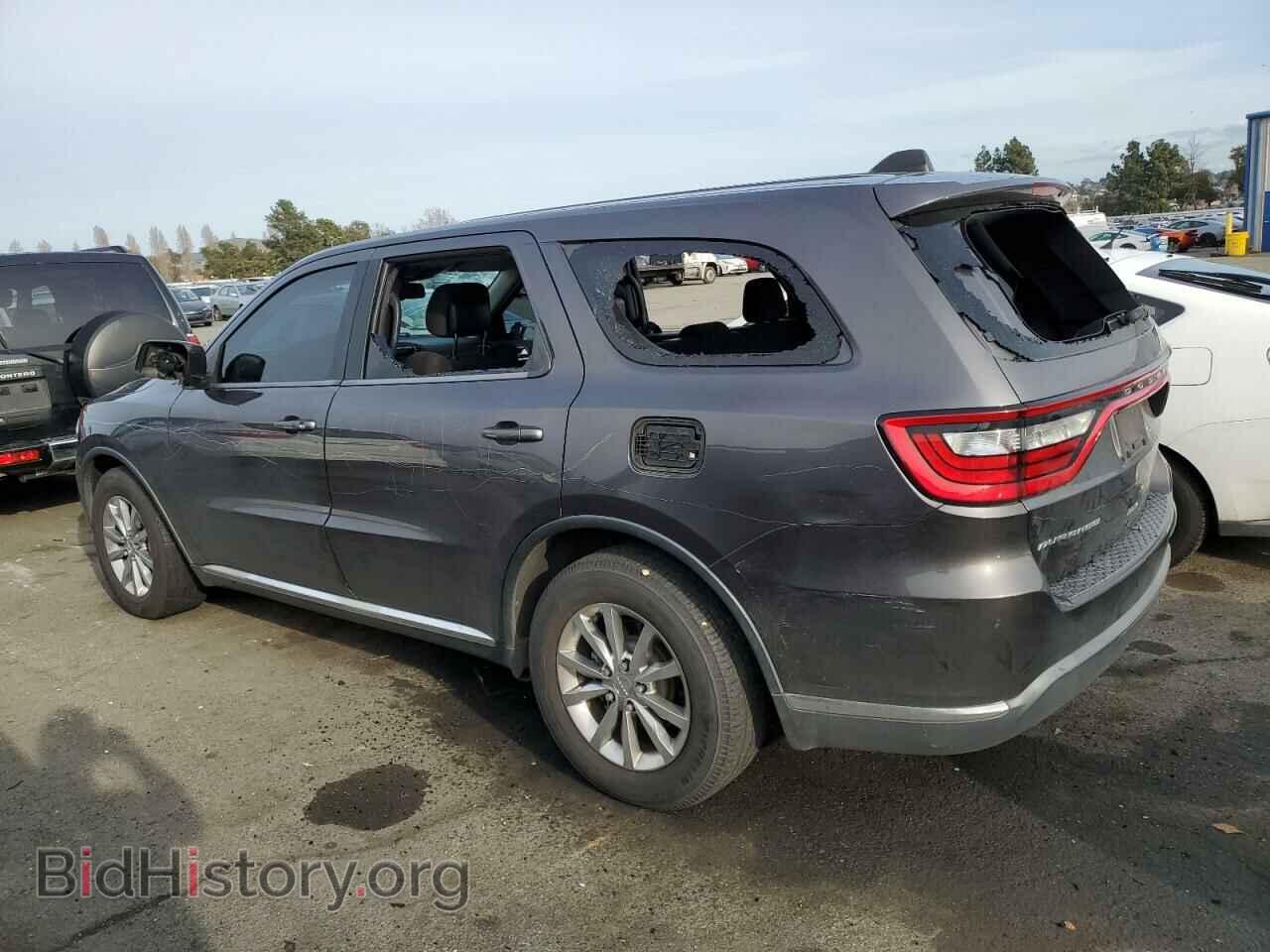 2016 DODGE DURANGO - VIN: 1C4RDHAG4GC374187 - Photo 2