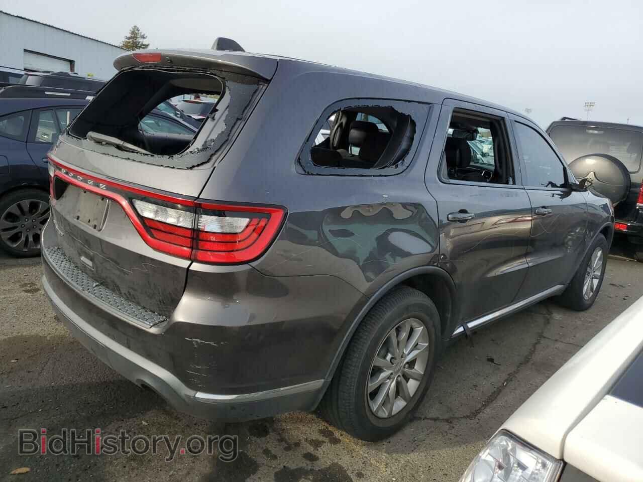 2016 DODGE DURANGO - VIN: 1C4RDHAG4GC374187 - Photo 3