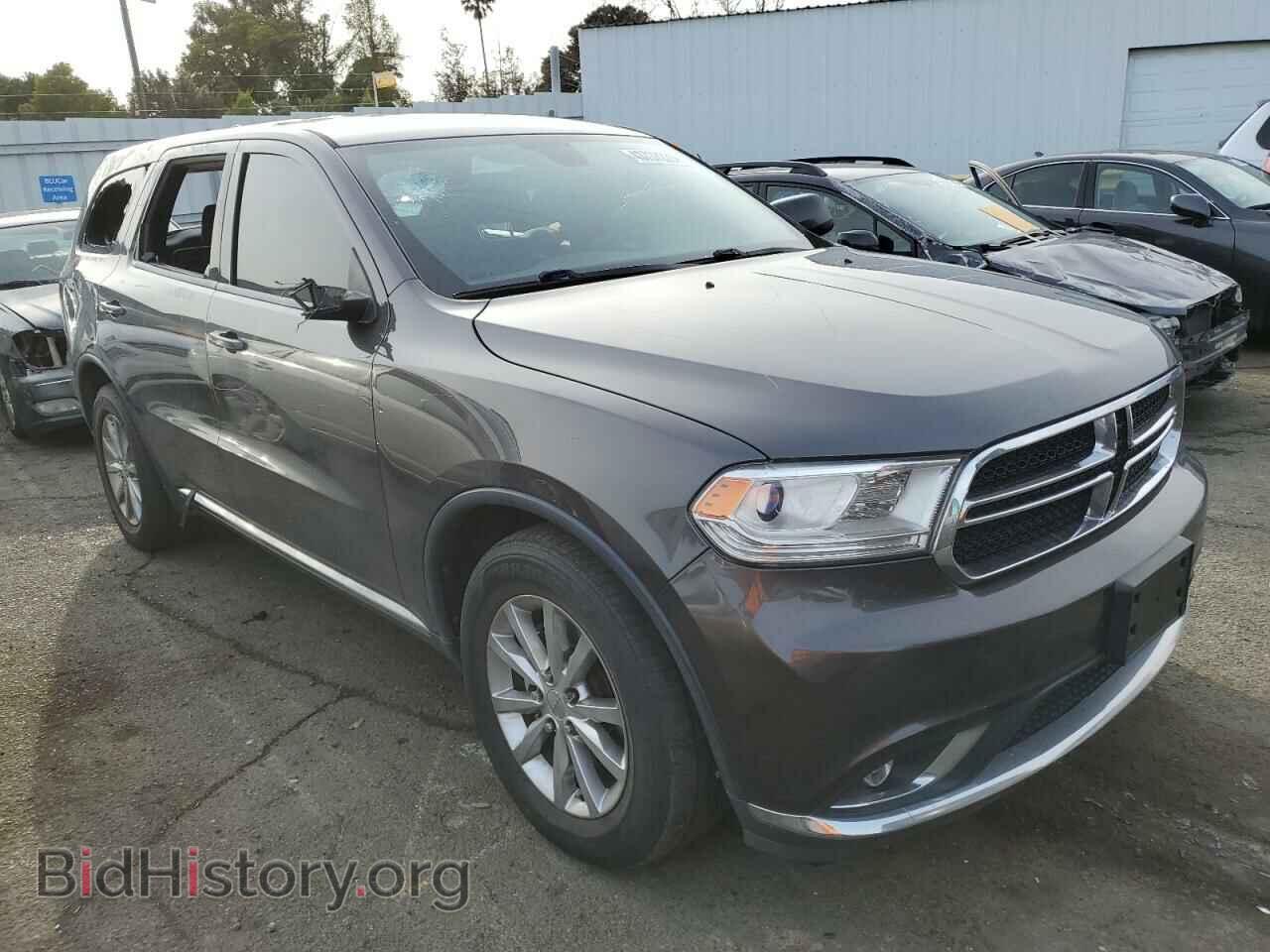 2016 DODGE DURANGO - VIN: 1C4RDHAG4GC374187 - Photo 4