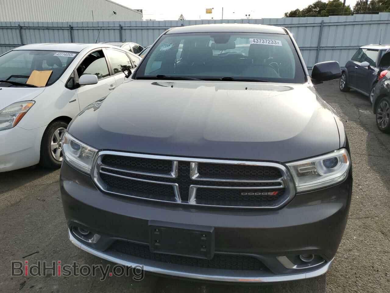 2016 DODGE DURANGO - VIN: 1C4RDHAG4GC374187 - Photo 5