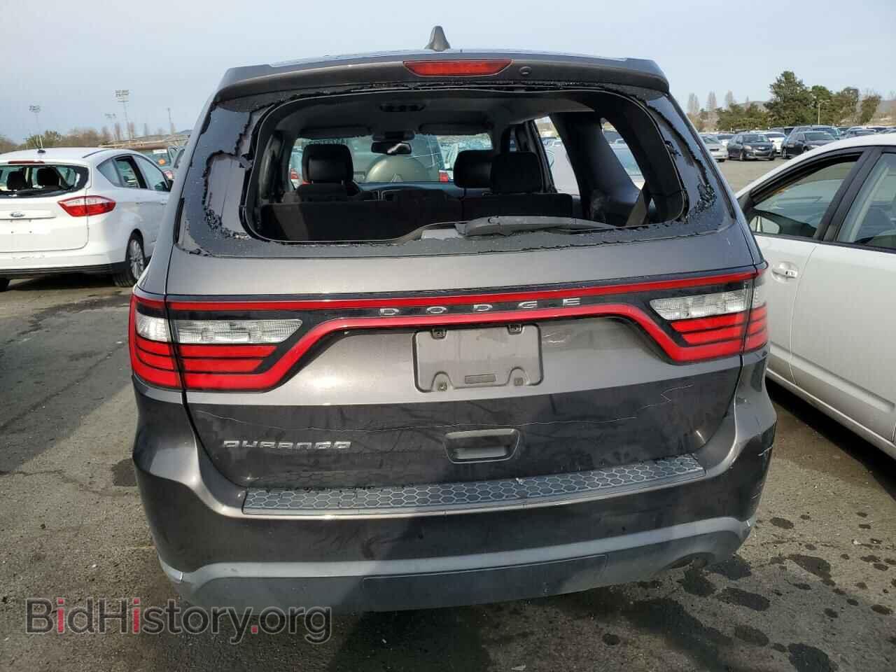 2016 DODGE DURANGO - VIN: 1C4RDHAG4GC374187 - Photo 6